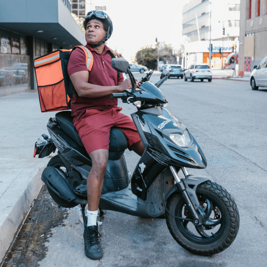 Delivery Man